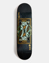 Creature Heshking Twin Skateboard Deck - 8.5"