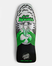 Santa Cruz Kendall End of the World Reissue Skateboard Deck - 10"