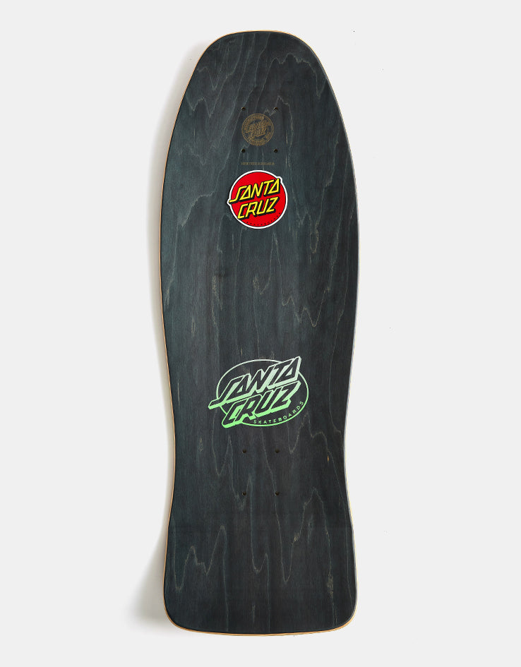 Santa Cruz Kendall End of the World Reissue Skateboard Deck - 10