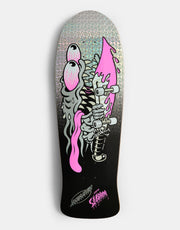 Santa Cruz Meek Slasher Reissue Skateboard Deck - 10.1"