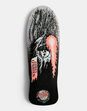 Santa Cruz O'Brien Reaper Reissue Skateboard Deck - 9.85"