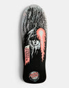 Santa Cruz O'Brien Reaper Reissue Skateboard Deck - 9.85"