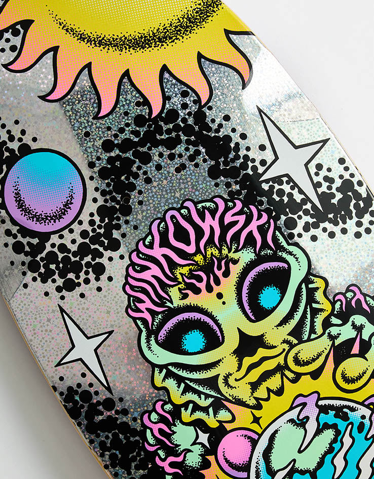 Santa Cruz Winkowski Primeval Skateboard Deck - 10.34"