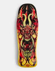 Santa Cruz Winkowski Cosmic Skateboard Deck - 10.35"
