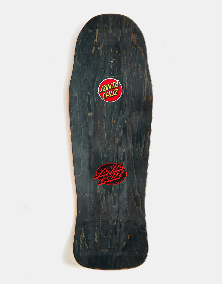 Santa Cruz Winkowski Cosmic Skateboard Deck - 10.35"
