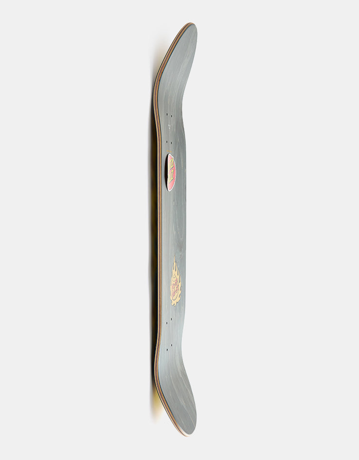 Santa Cruz Dressen Sword Skateboard Deck - 9.25"