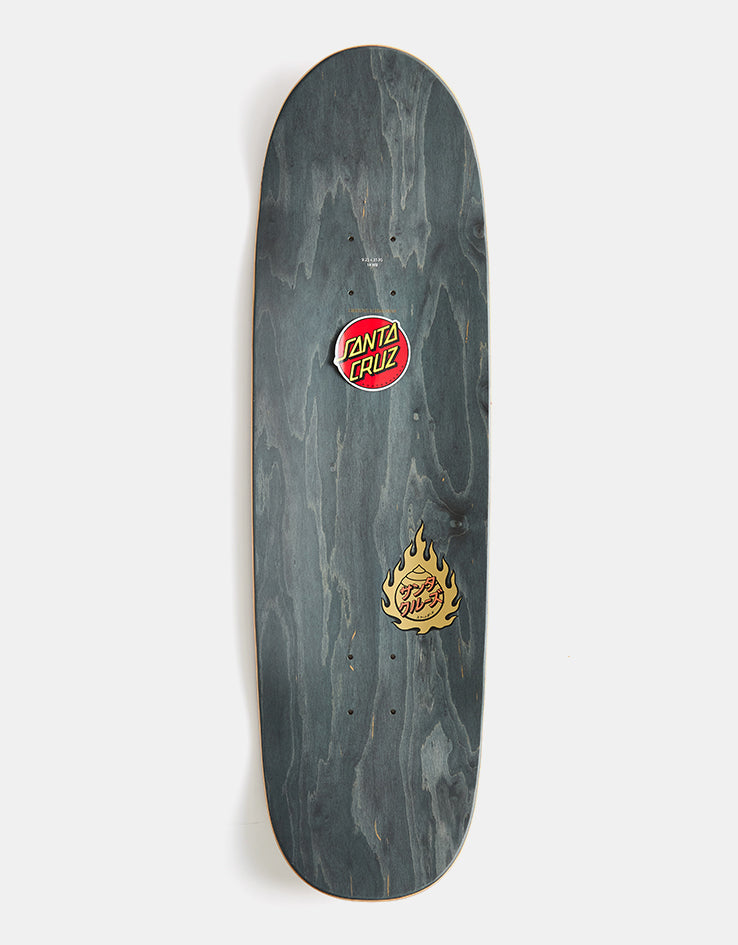 Santa Cruz Dressen Sword Skateboard Deck - 9.25"