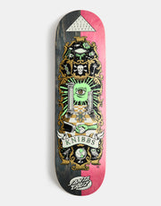 Santa Cruz Knibbs Cryptic Skateboard Deck - 8.5"