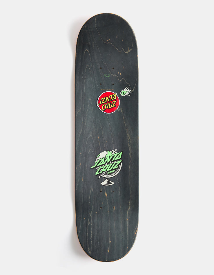 Santa Cruz Knibbs Cryptic Skateboard Deck - 8.5"