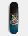 Santa Cruz Pace Dungeon Skateboard Deck - 8.7"