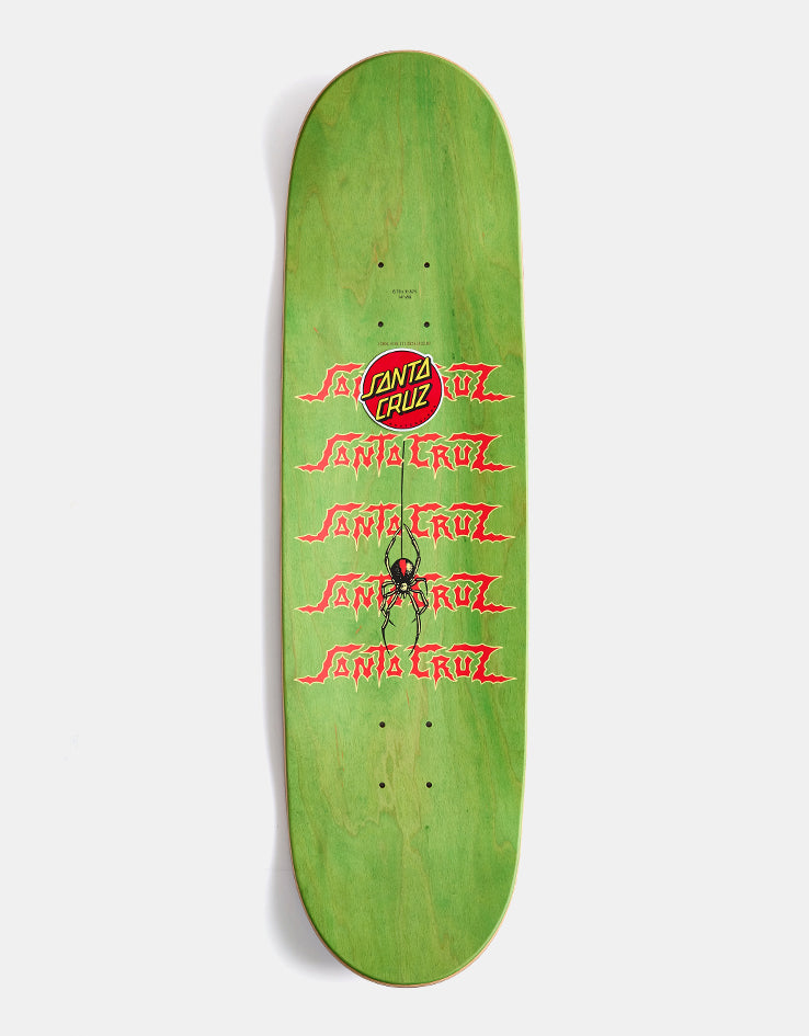 Santa Cruz Pace Dungeon Skateboard Deck - 8.7"