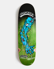 Santa Cruz Roskopp Screaming Arm Skateboard Deck - 9"