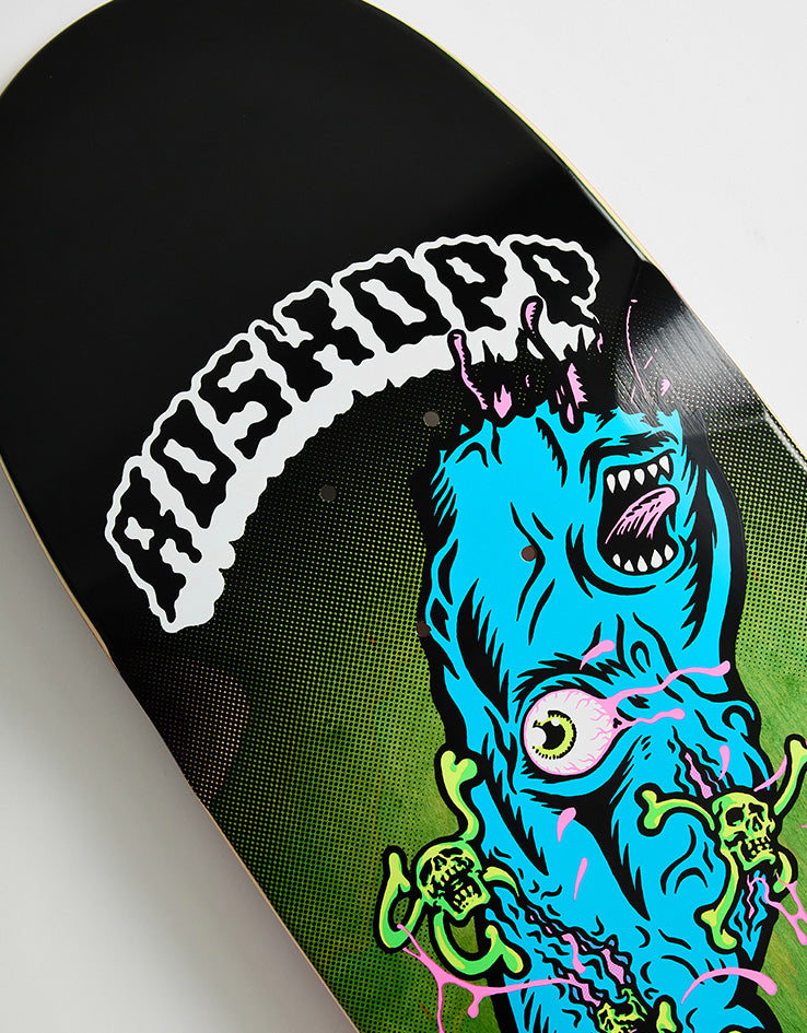 Santa Cruz Roskopp Screaming Arm Skateboard Deck - 9"