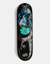 Santa Cruz Wooten Calamity VX Skateboard Deck - 8.5"
