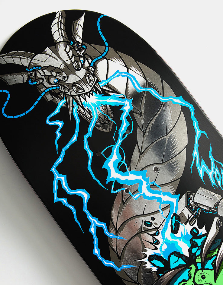 Santa Cruz Wooten Calamity VX Skateboard Deck - 8.5"