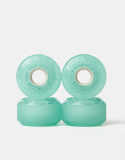 Ricta Clouds Aqua 78a Skateboard Wheels - 57mm