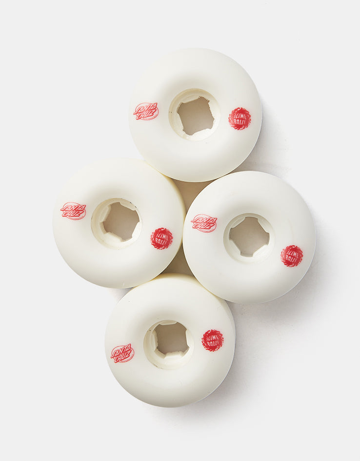 Slime Balls Kendall End of the World Reissue Chubbies 99a Skateboard Wheels - 56mm
