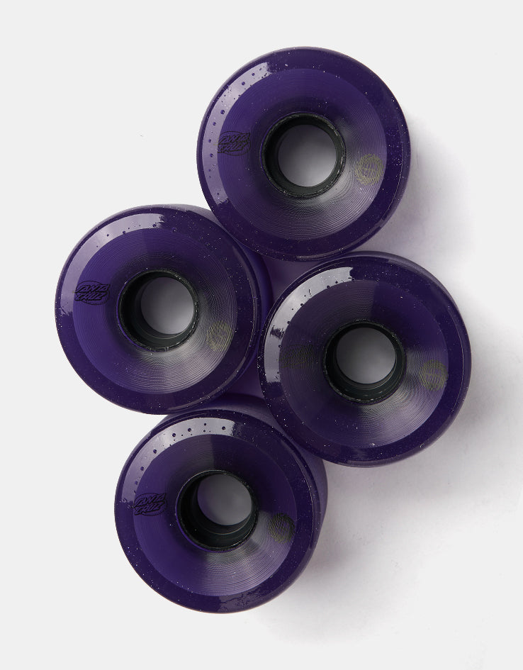 Slime Balls Kendall End of the World Reissue OG Slime 78a Skateboard Wheels - 60mm