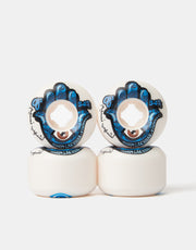 OJ Nassim Elite Chubbies 99a Skateboard Wheels - 54mm