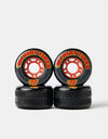 OJ Dirt Tires Thunder Juice 78a Skateboard Wheels - 70mm