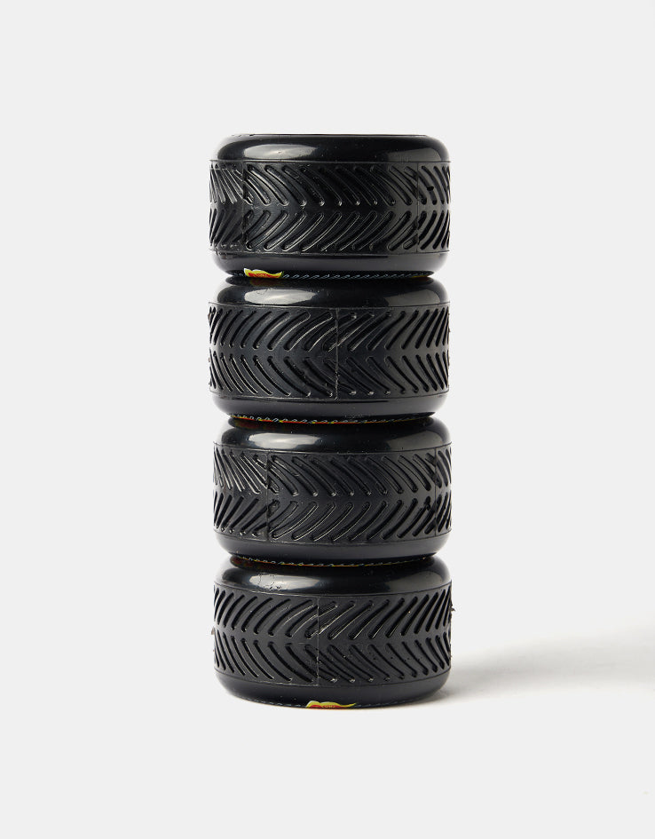 OJ Dirt Tires Thunder Juice 78a Skateboard Wheels - 70mm