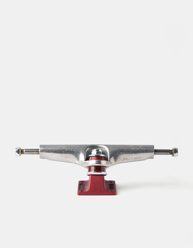Independent Bar Logo Stage 4 Hollow Standard Skateboard Trucks (Pair)