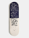 Polar Team Alv Sleep Forever Skateboard Deck