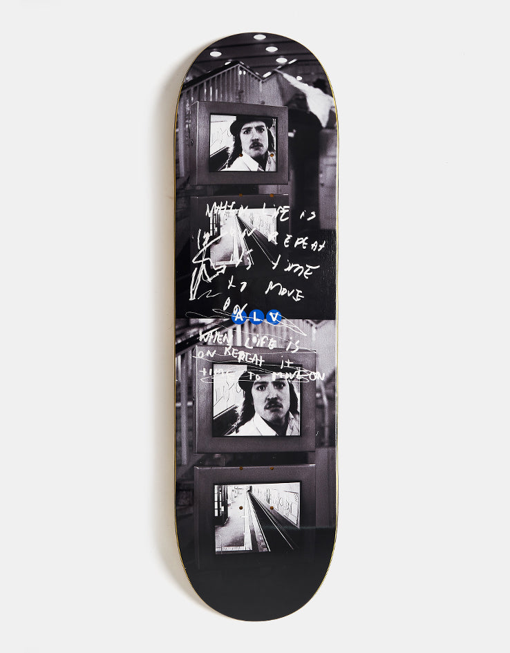 Polar Alv Märkisches Museum Skateboard Deck - 8.75"