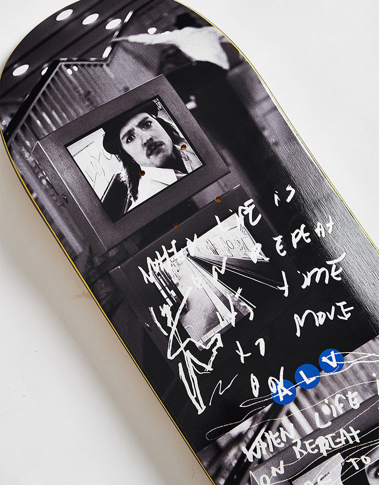 Polar Alv Märkisches Museum Skateboard Deck - 8.75"