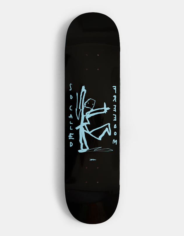 Polar Team Alv Freedom Skateboard Deck - 8.25"