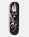 Polar Grund Skulls Skateboard Deck - 8.5"