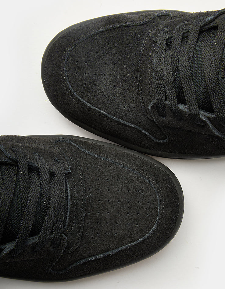 Nike SB Code 58 Skate Shoes - Black/Summit White-Black-Gum Light Brown