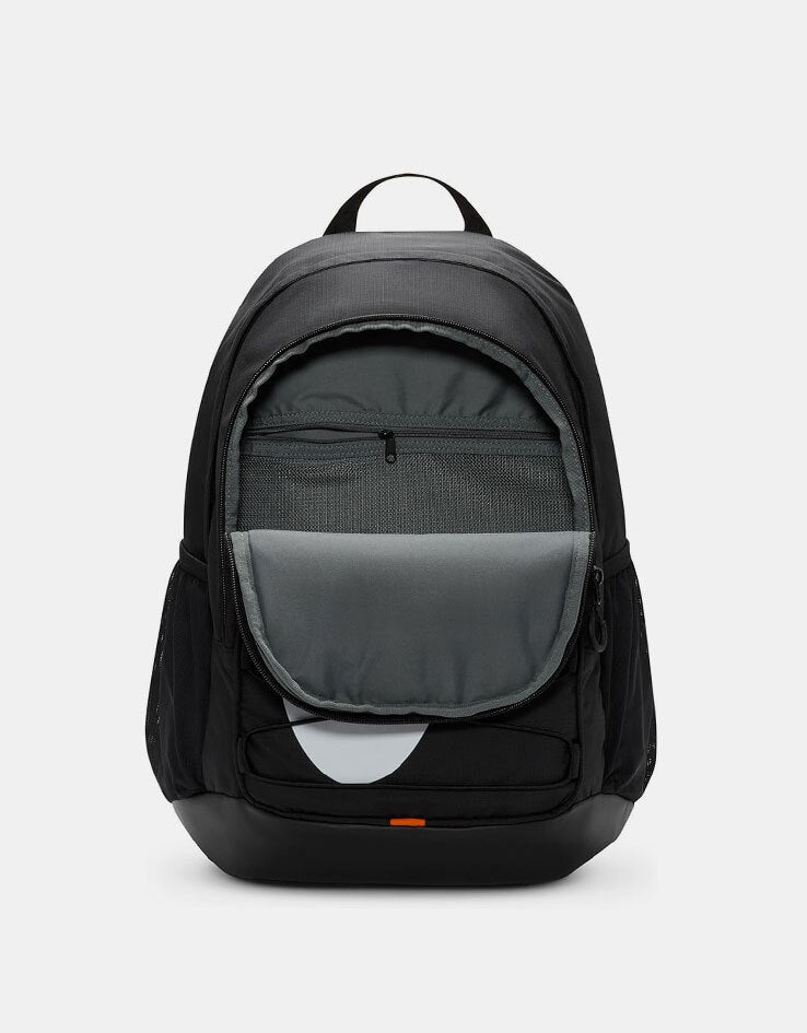Nike Hayward Backpack - Black/Black/White