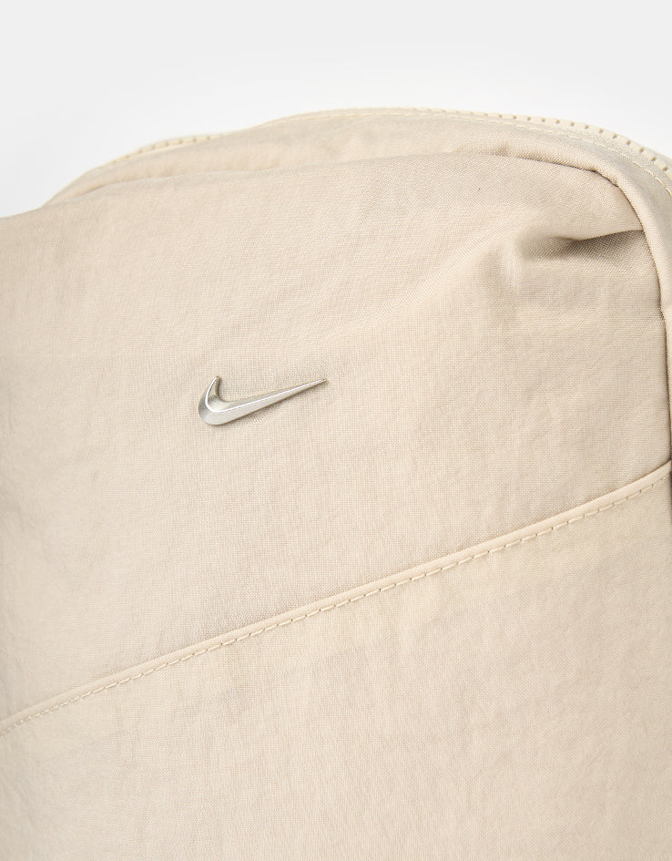 Nike Aura Cross Body Bag - Cream II/Cream II/Silver