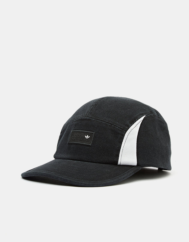 adidas Skateboarding Fade Cap - Black