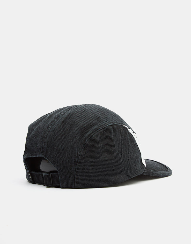 adidas Skateboarding Fade Cap - Black