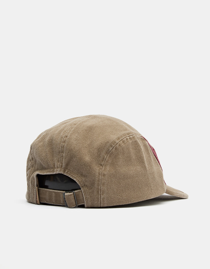 adidas Skateboarding Fade Cap - Khaki Six
