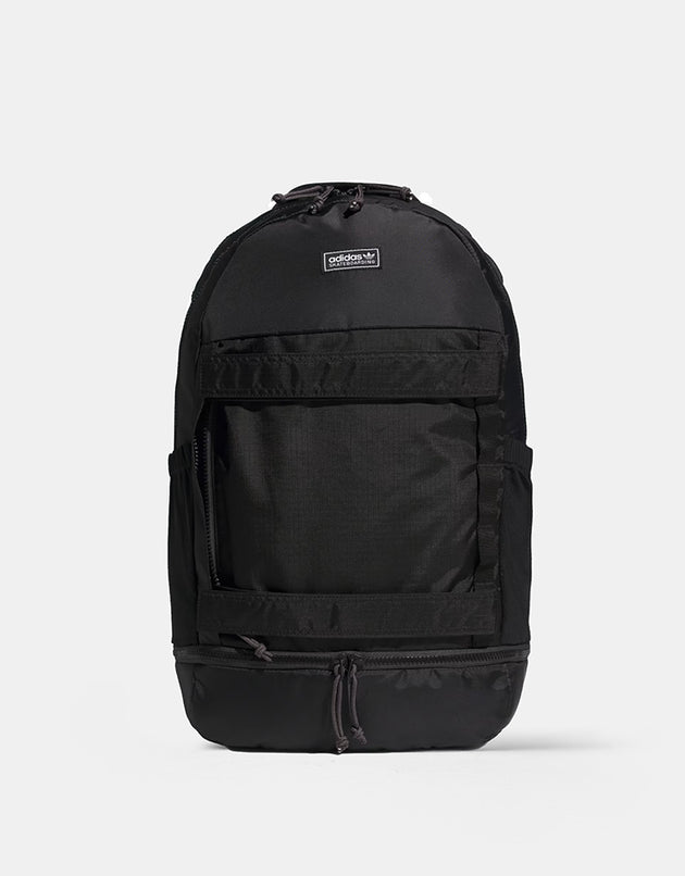 adidas Skateboarding Skatepack - Black/Black