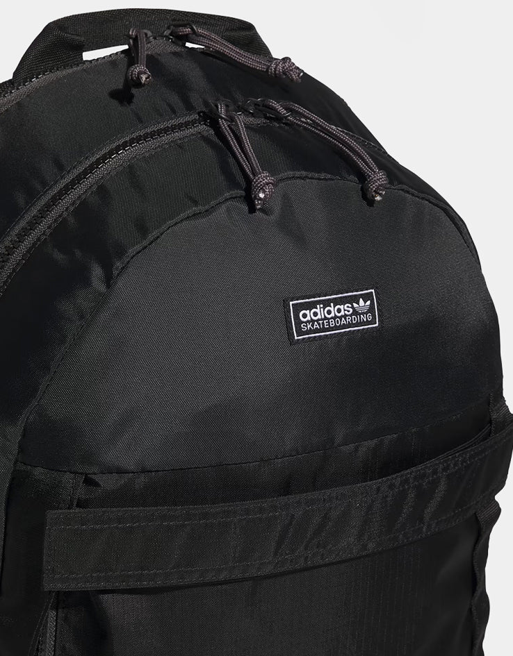 adidas Skateboarding Skatepack - Black/Black