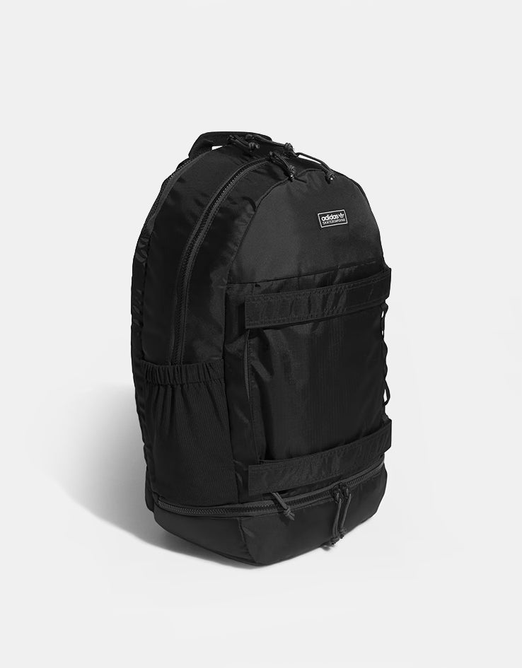 adidas Skateboarding Skatepack - Black/Black