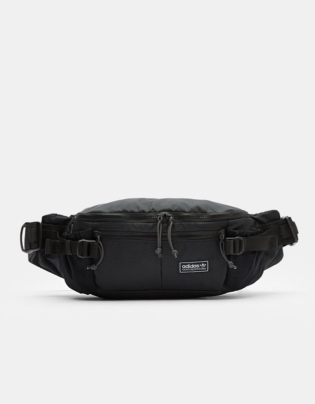 adidas Skateboarding Cross Body Bag - Black