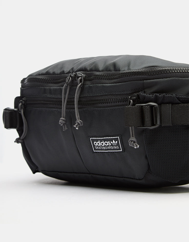 adidas Skateboarding Cross Body Bag - Black