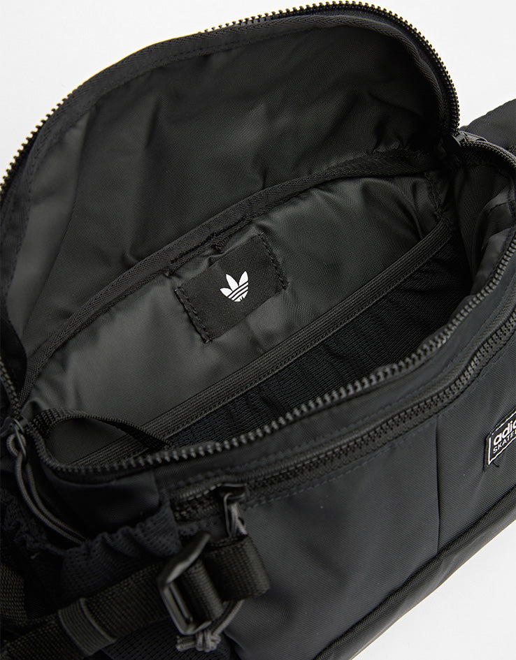 adidas Skateboarding Cross Body Bag - Black
