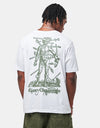 Dime MTL Challenged T-Shirt - White