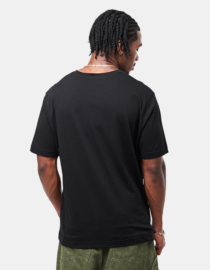 Dime MTL Ammo T-Shirt - Black