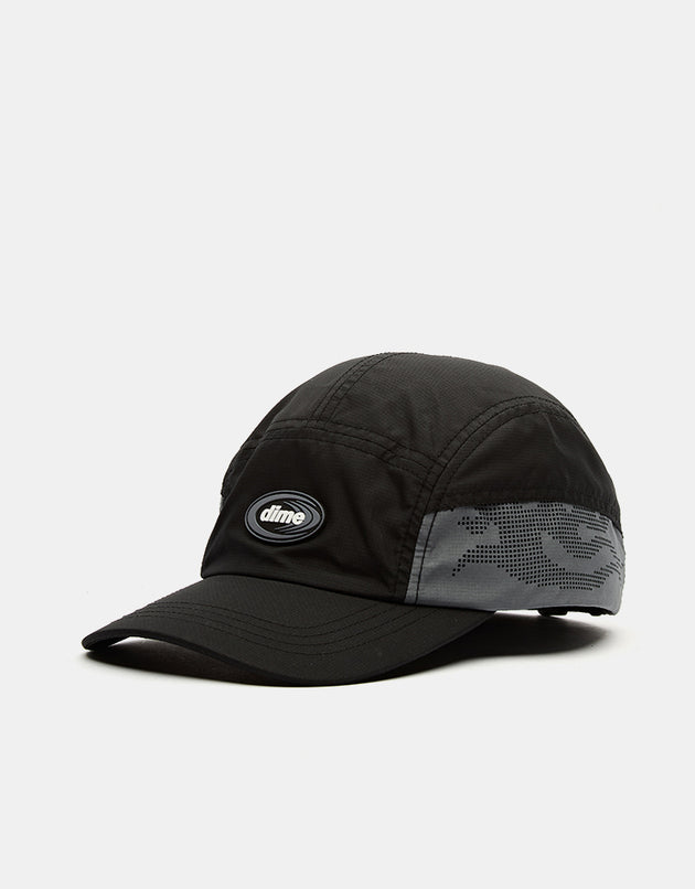 Dime MTL Perforated Tech Cap - Black