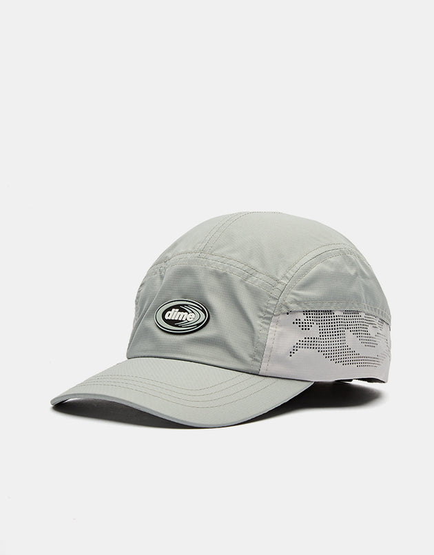 Dime MTL Perforated Tech Cap - Gray
