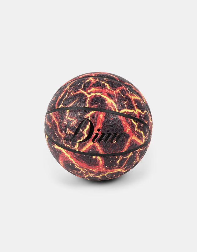 Dime MTL Magma Basketball - Volcano