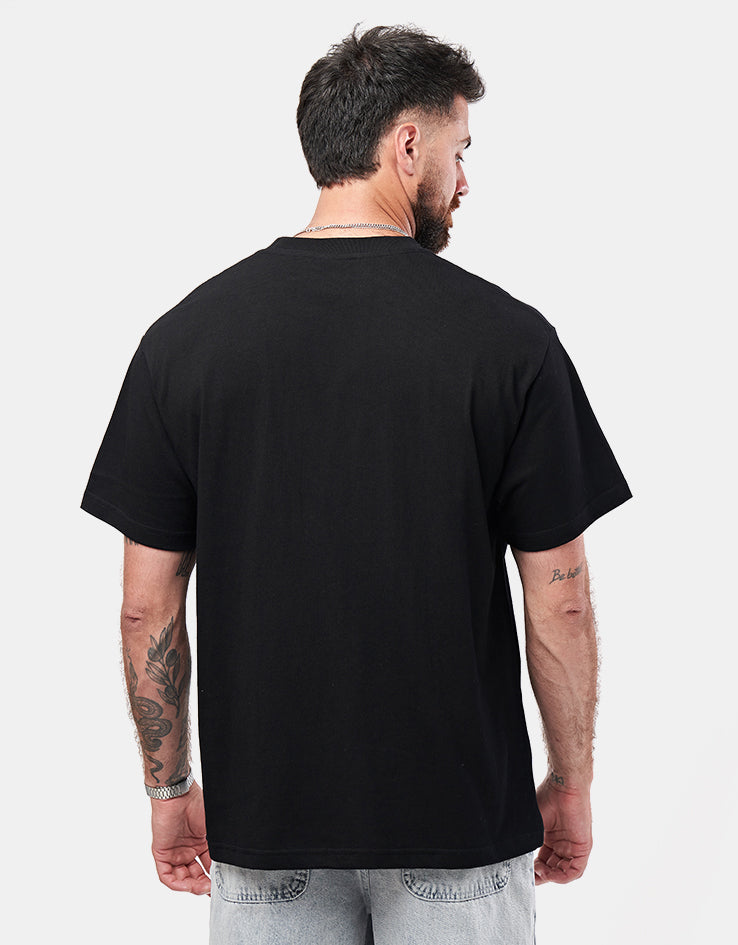 Come Sundown Knowledge T-Shirt - Black