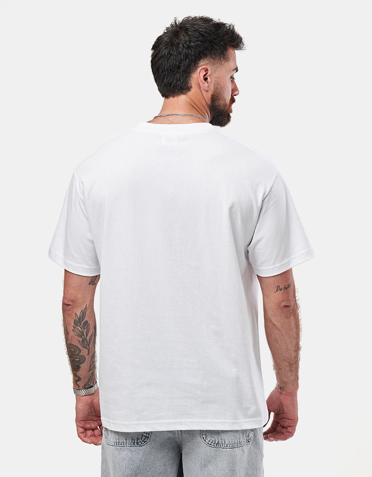 Come Sundown Power T-Shirt - White